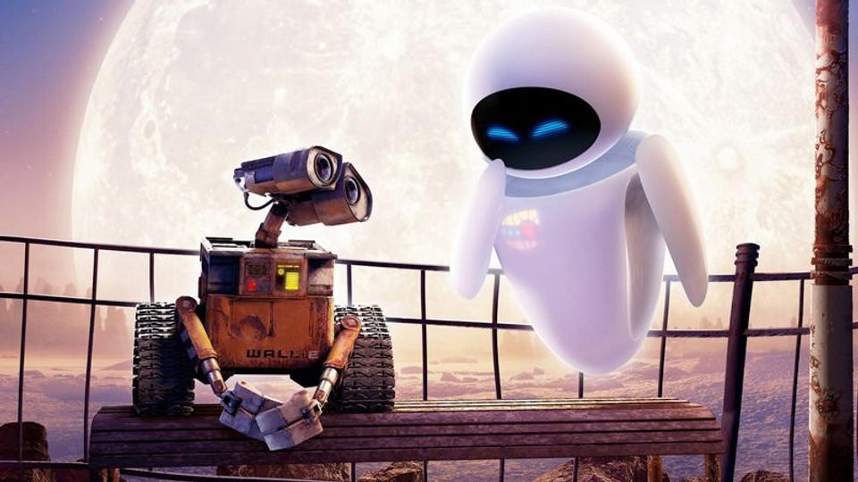 Wall-e 4