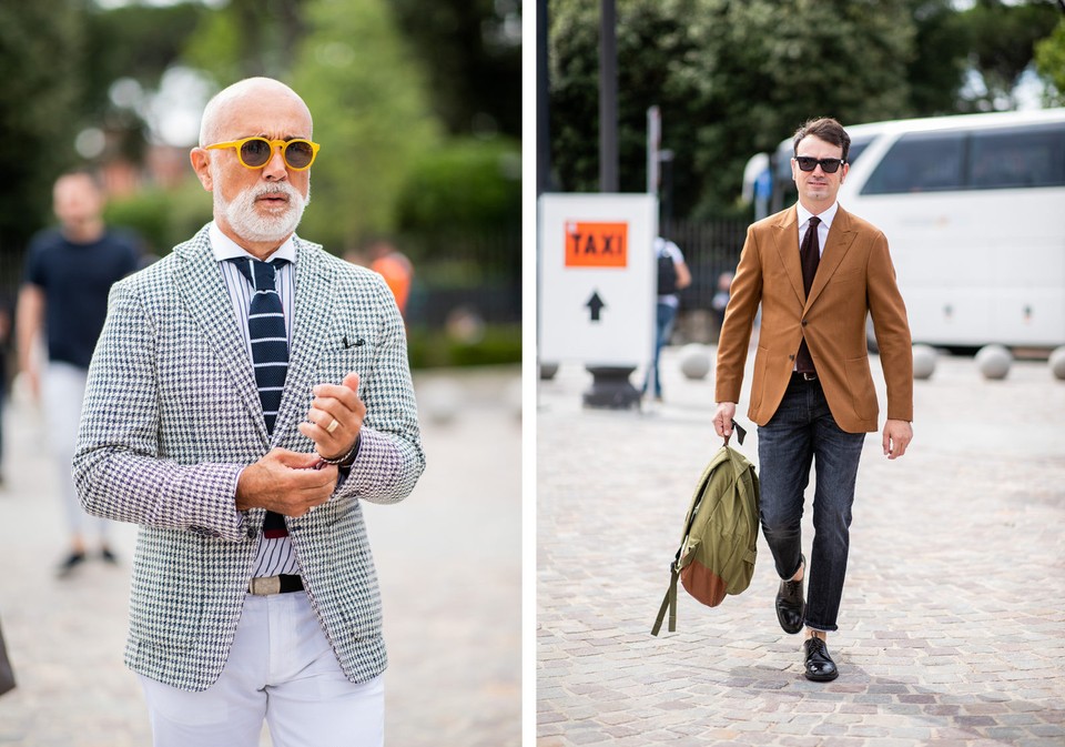 Pitti Immagine Uomo No. 94 