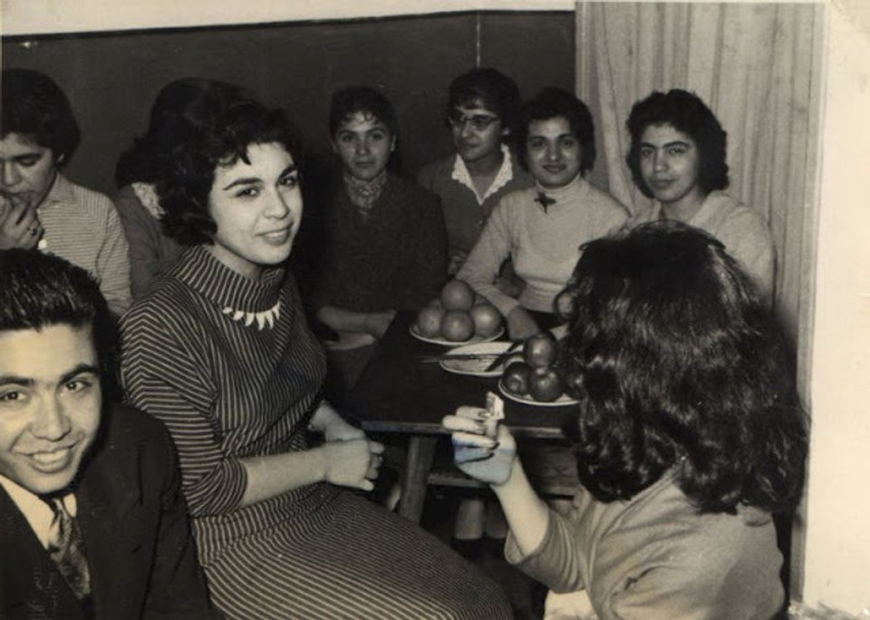 Irán pred revolúciou 1979