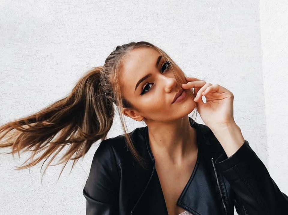 Miss Slovensko 2021 - Sophia Hrivňáková