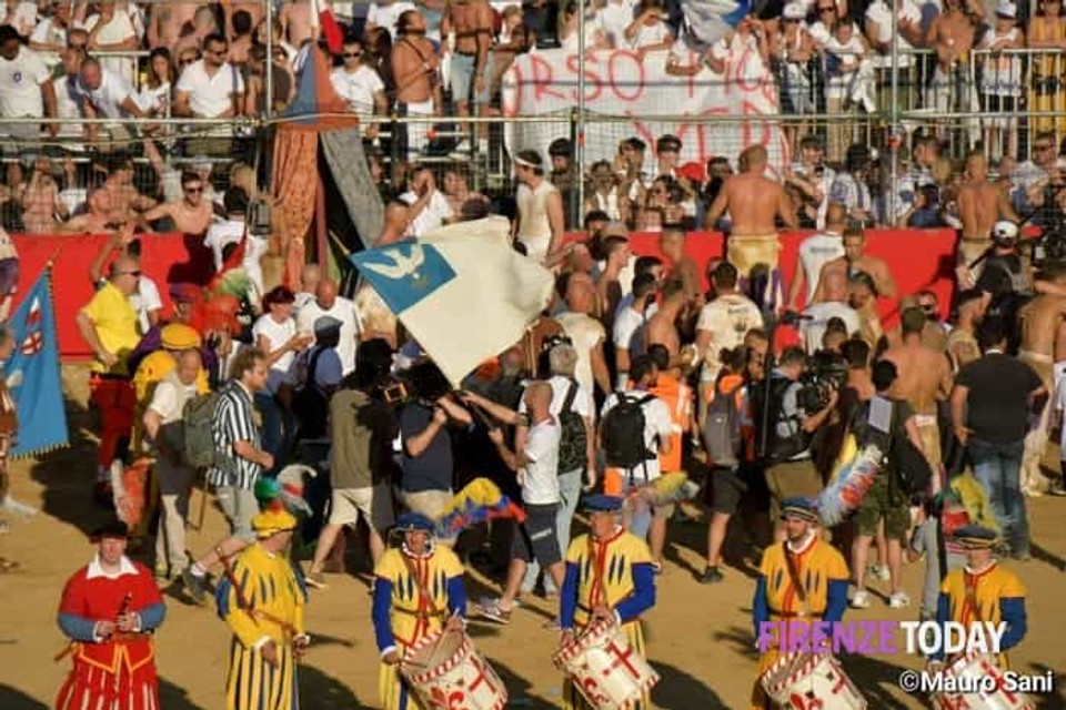 Calcio Storico 2019 