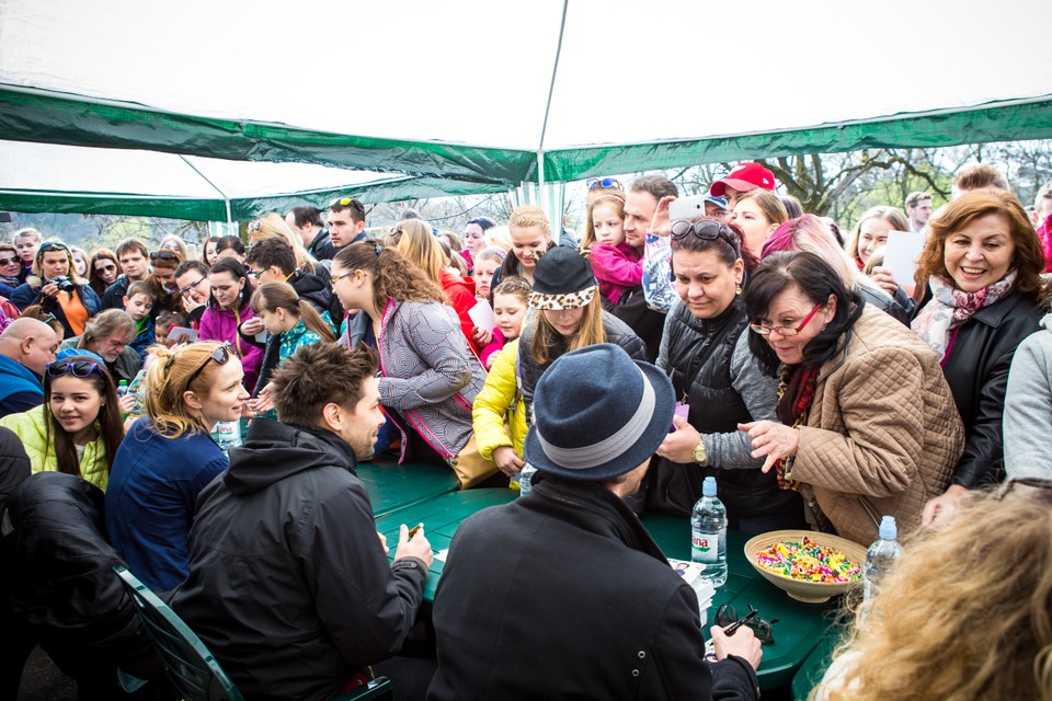 Otvorenie bratislavskej ZOO 3