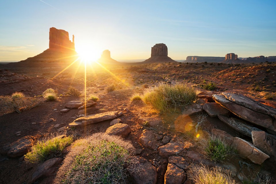 Monument Valley (USA)