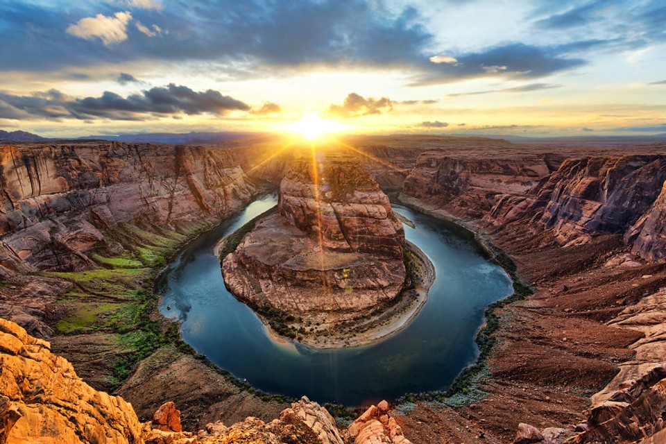 Horseshoe Bend (USA)