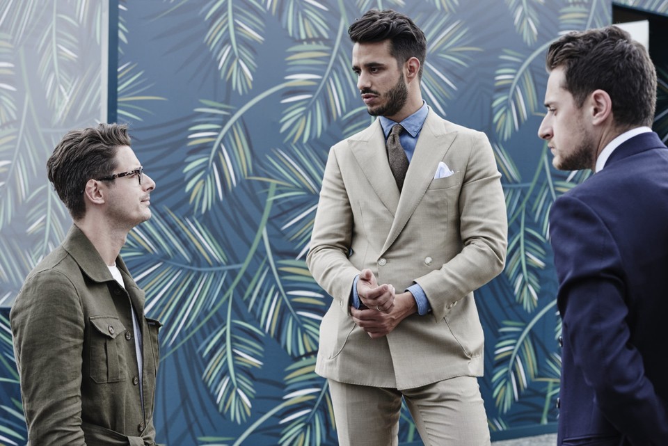 Pitti Immagine Uomo No. 94 