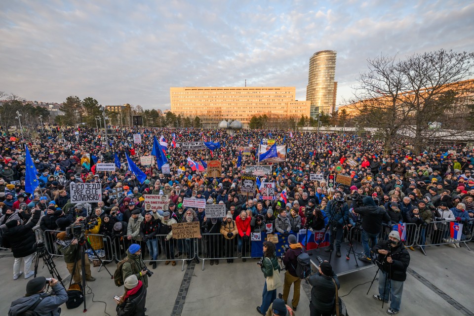 Slovensko je Európa