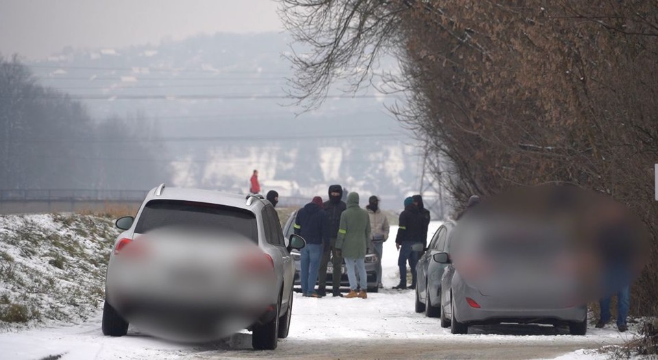 drogova razia kosice policia 