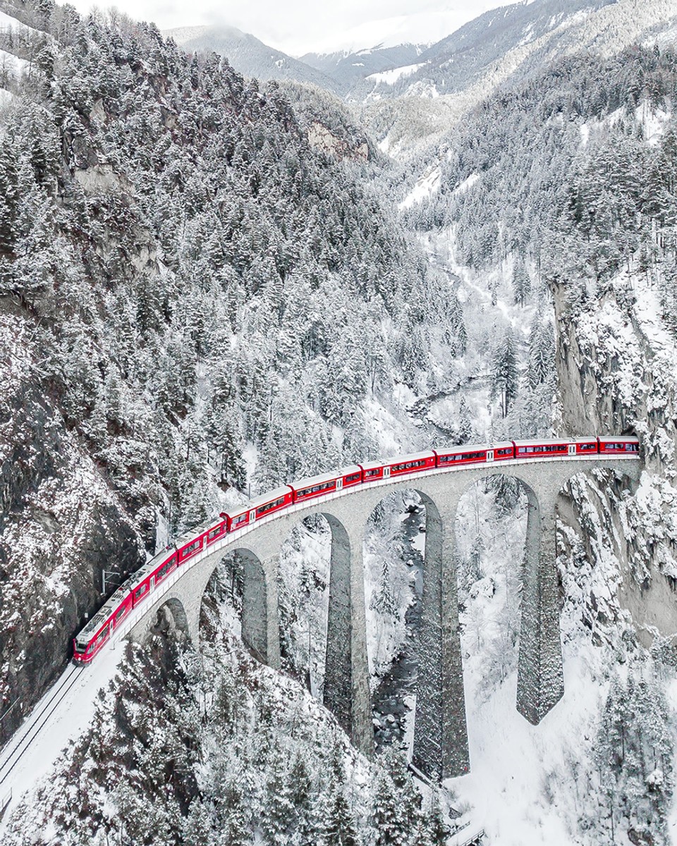 Víťazné snímky SkyPixel Aerial Awards 2018