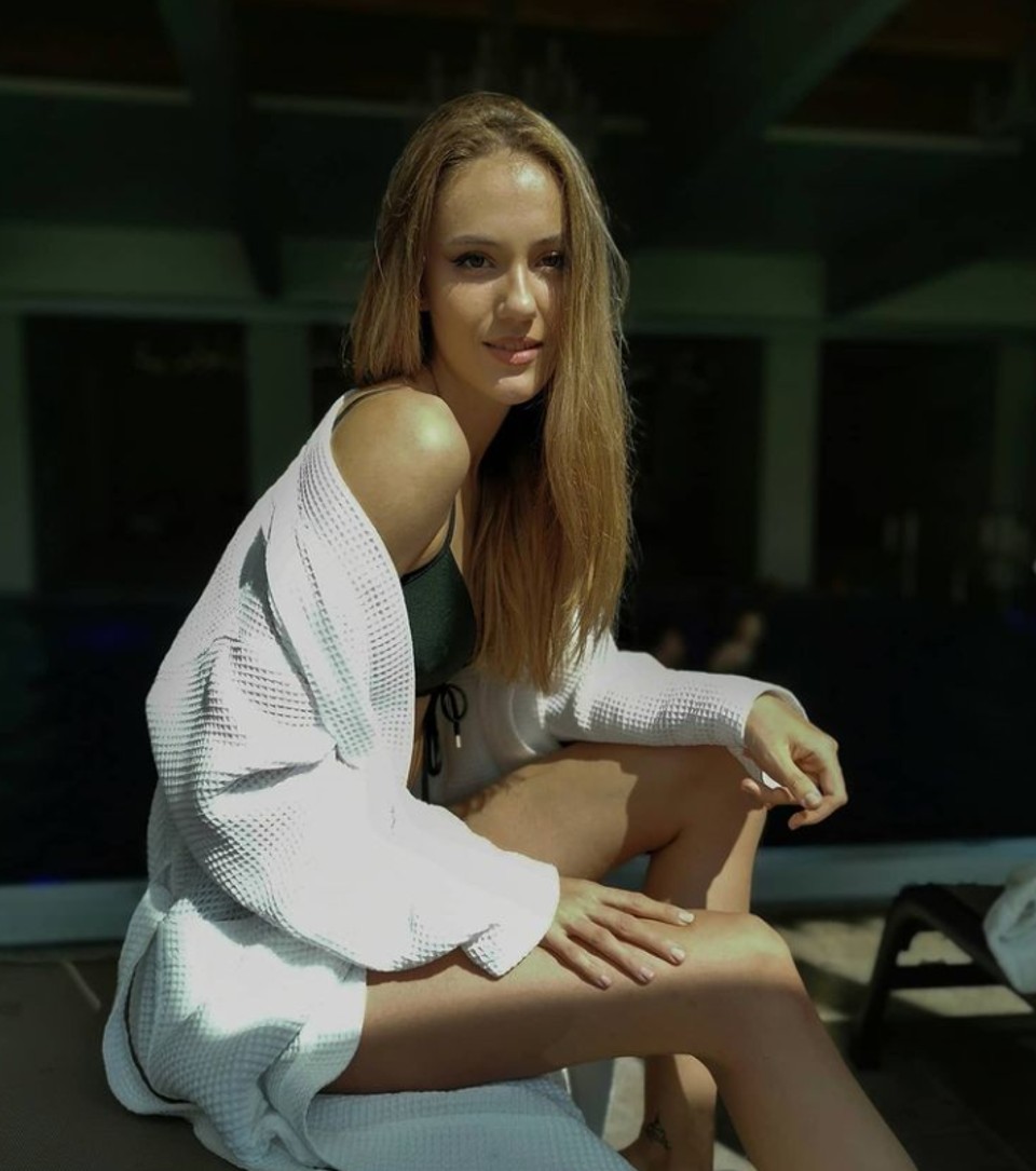 Miss Slovensko 2021 - Sophia Hrivňáková
