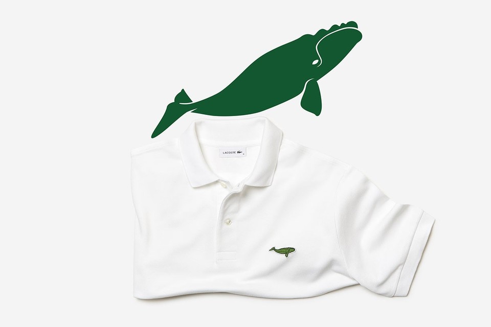 Lacoste | Save Our Species Polo