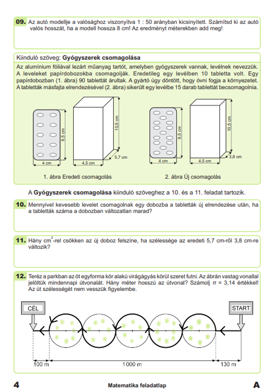 testovanie 9 matematika po madarsky 3