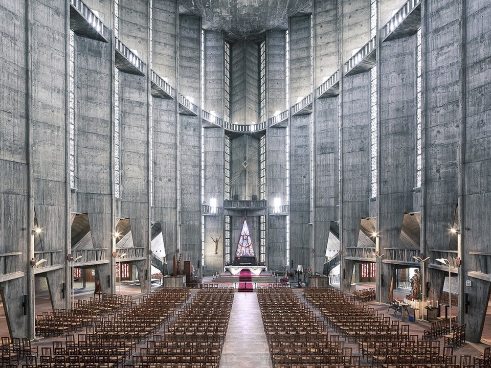 Notre Dame du Royan, Royan, Francúzsko