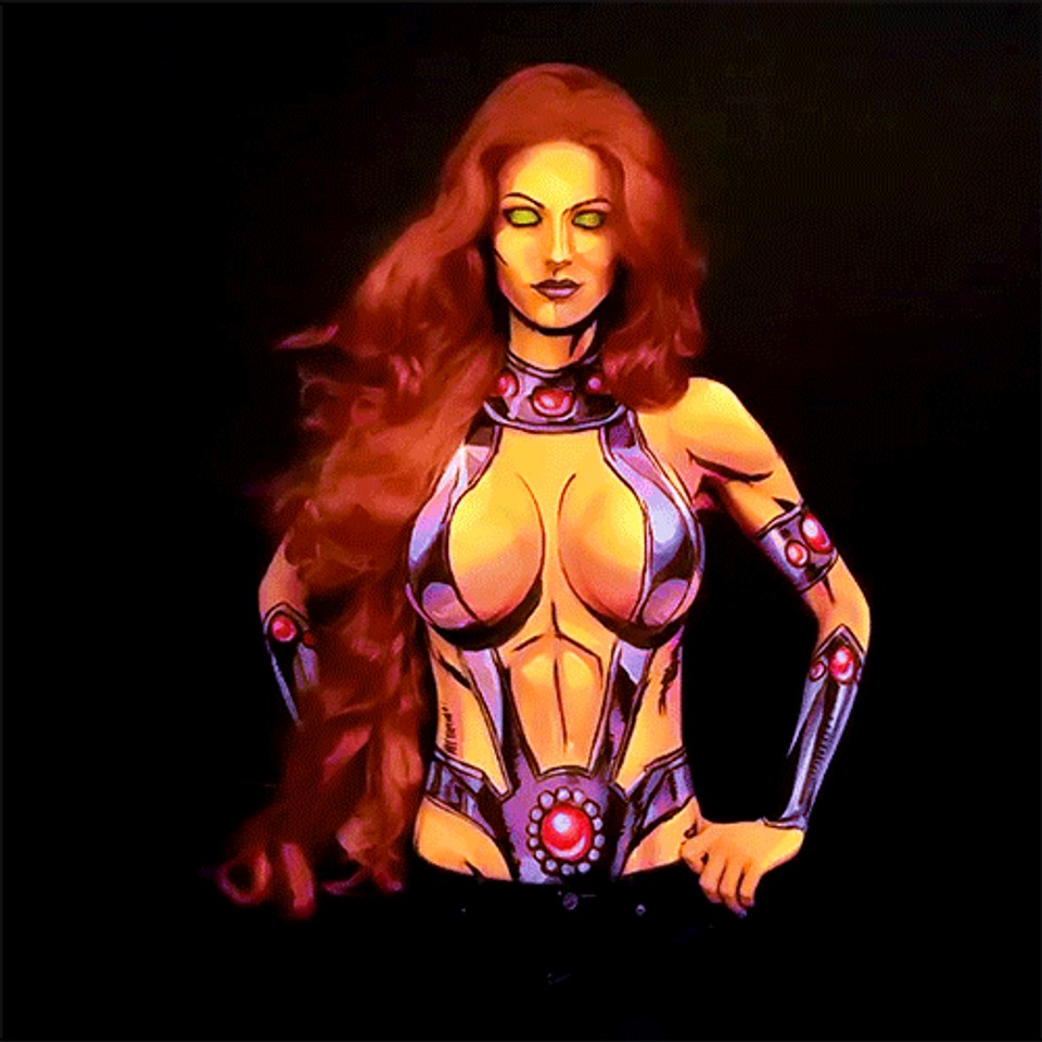 Starfire