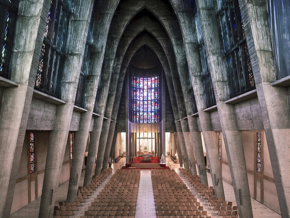 Sainte-Thérèse-de-l'Enfant-Jésus, Méty, Francúzsko