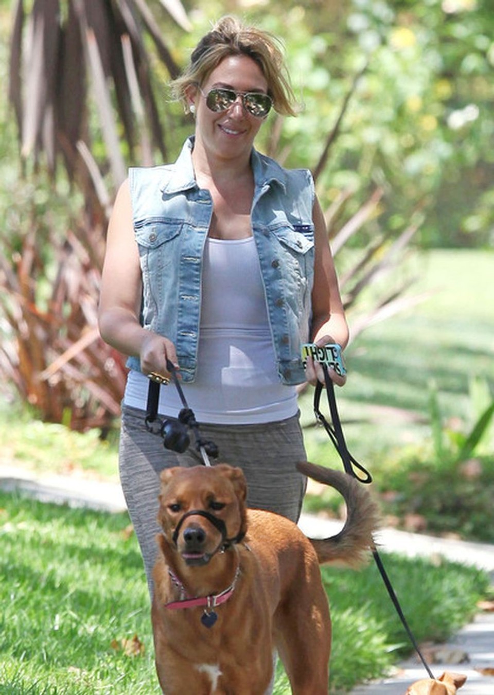 Tajomstvo opatrovateľky - Haylie Duff 4