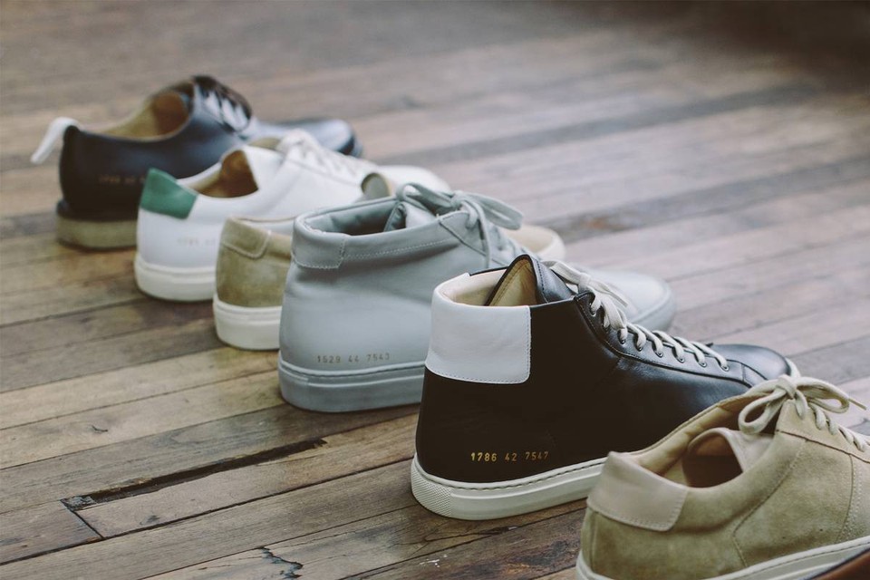 Common Projects