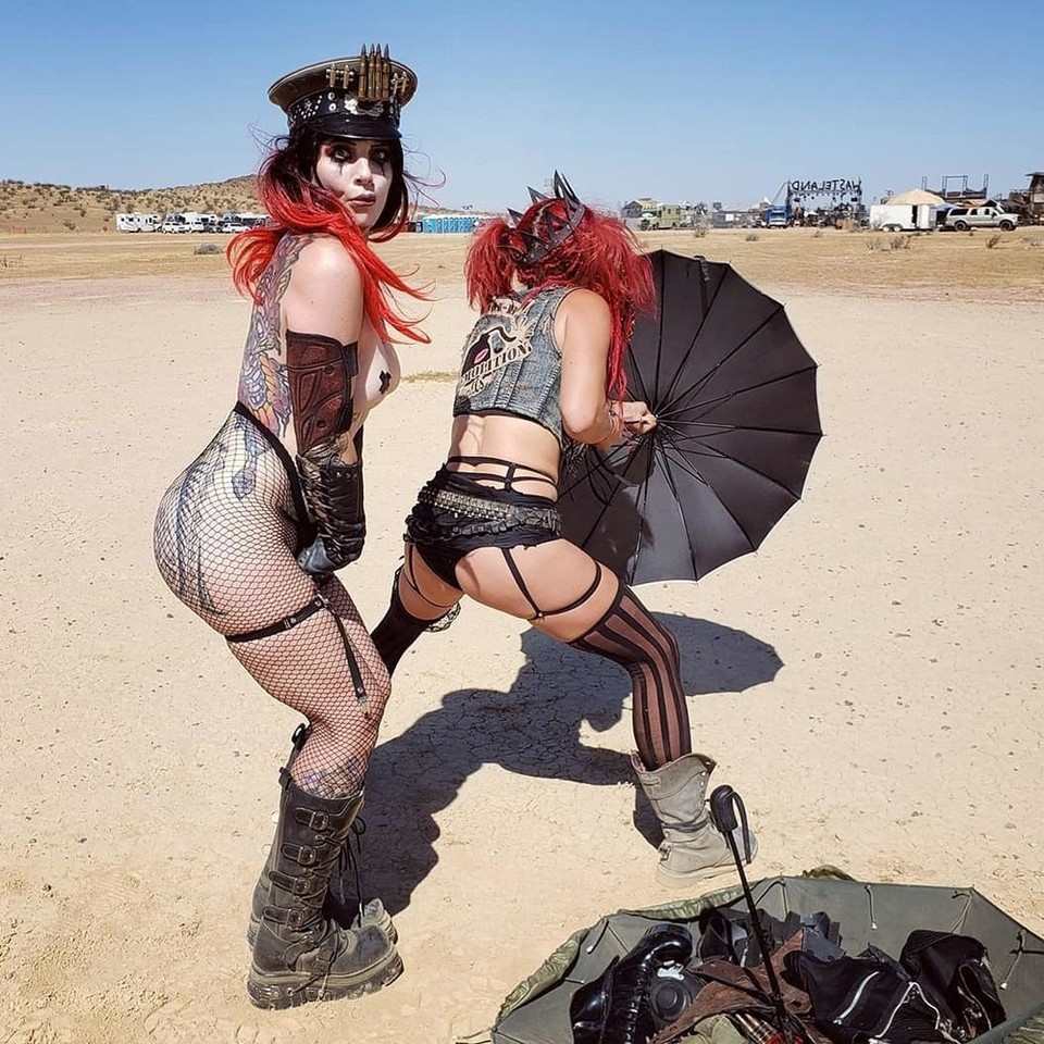 Wasteland Weekend