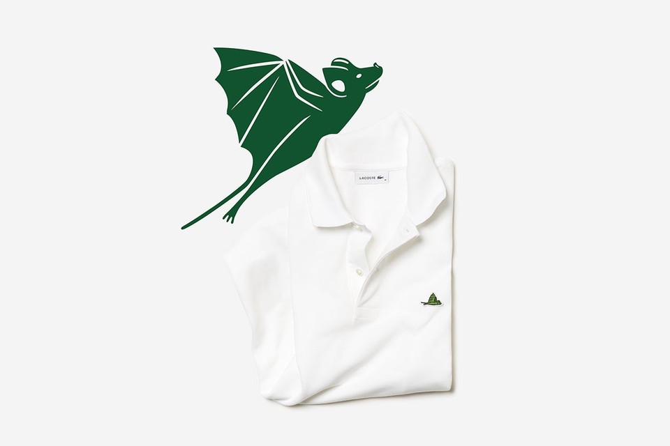 Lacoste | Save Our Species Polo