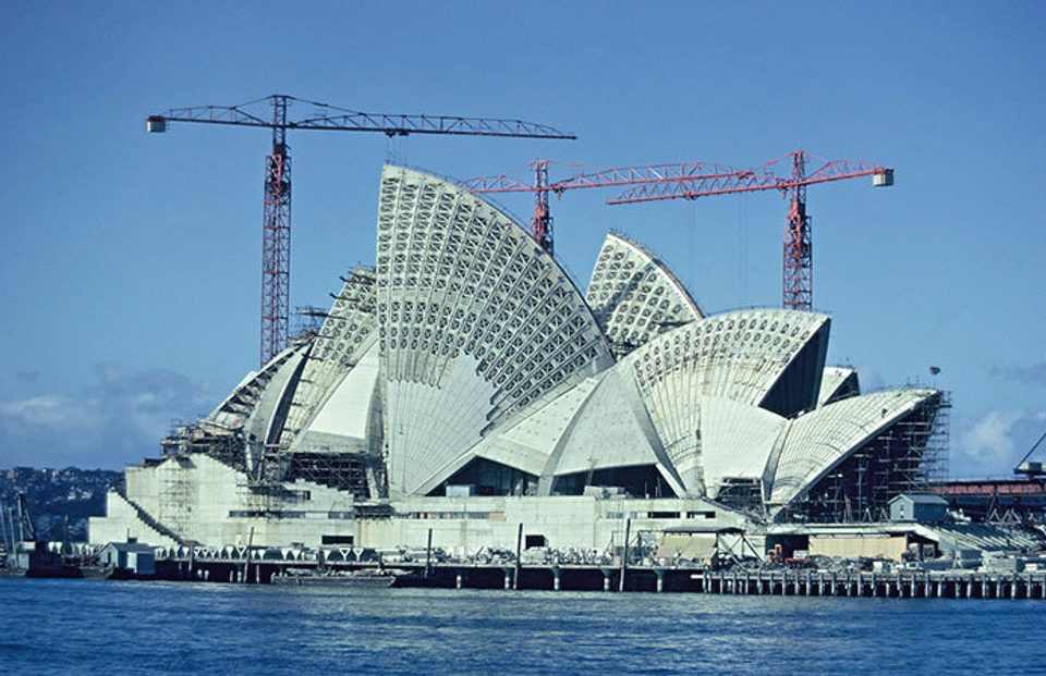 Sydney Opera House, Sydney