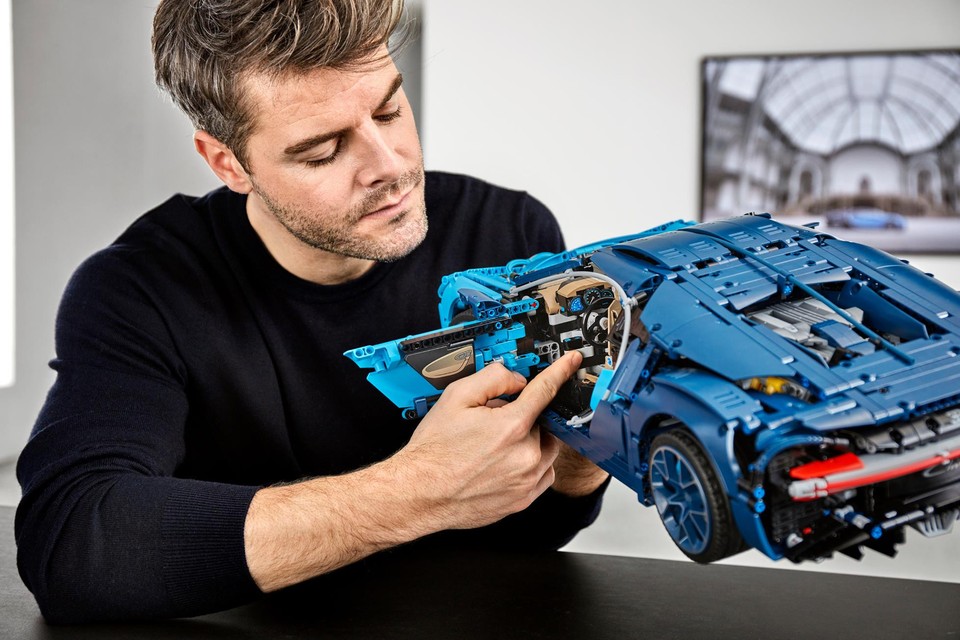 Lego Bugatti Chiron