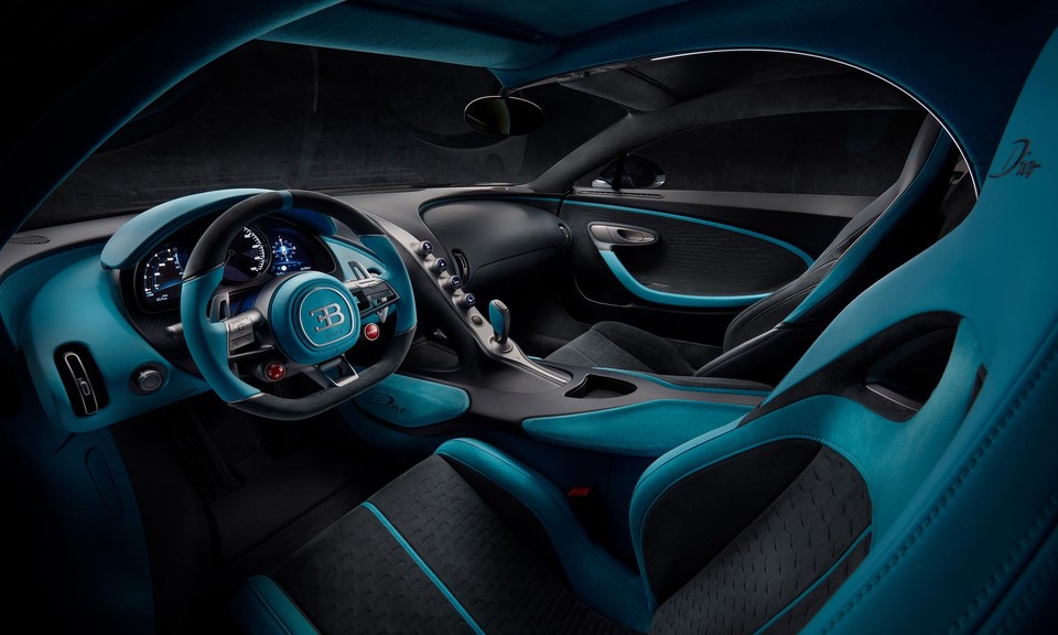 Bugatti Divo