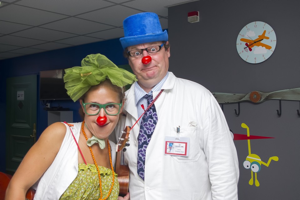 Clowndoctors