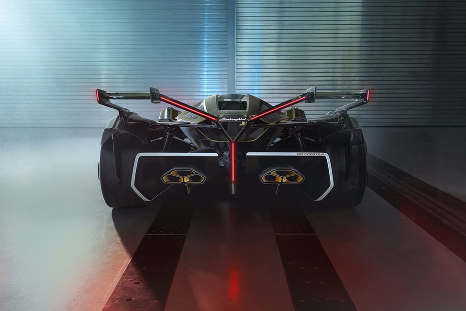 Lambo V12 Vision Gran Turismo 