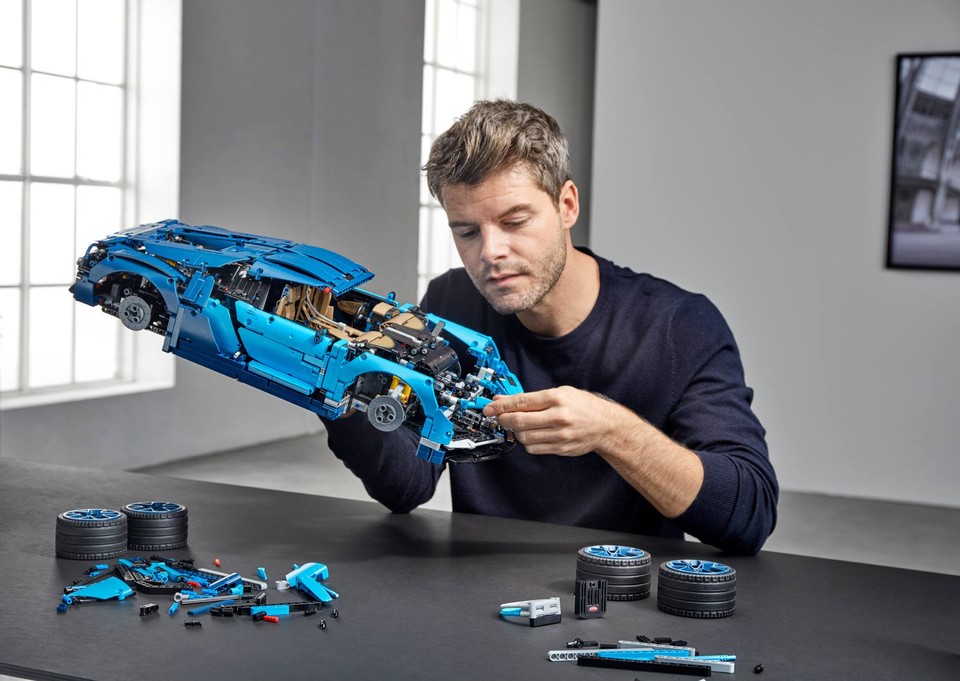 Lego Bugatti Chiron