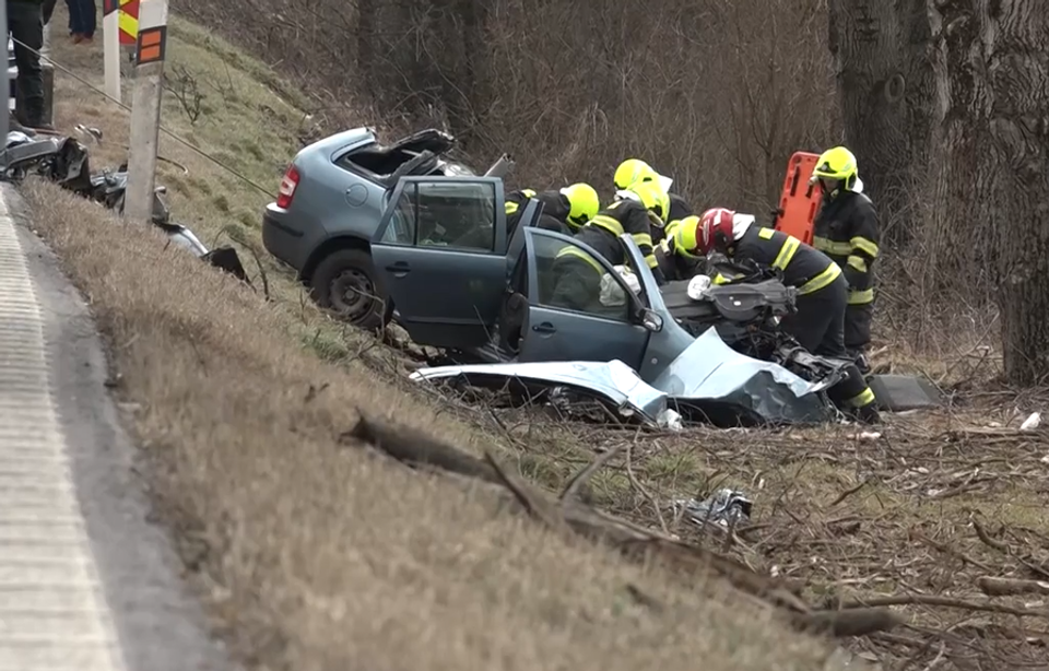 Nehoda Hanušovce nad Topľou 2