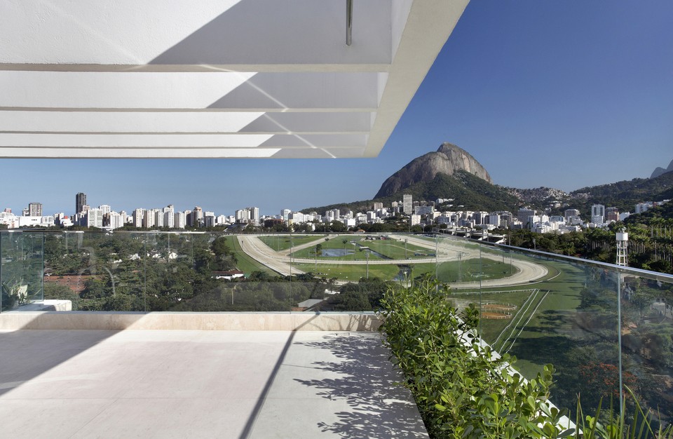 Neodolateľný penthouse v brazílskom Riu