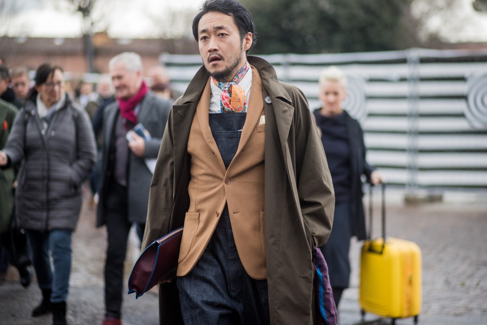 Pitti Immagine Uomo