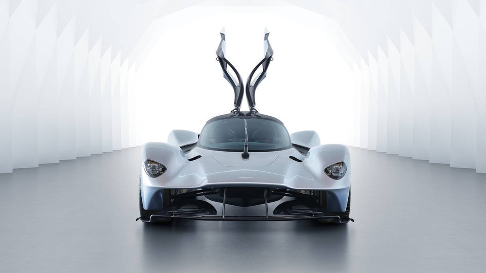 Aston Martin Valkyrie