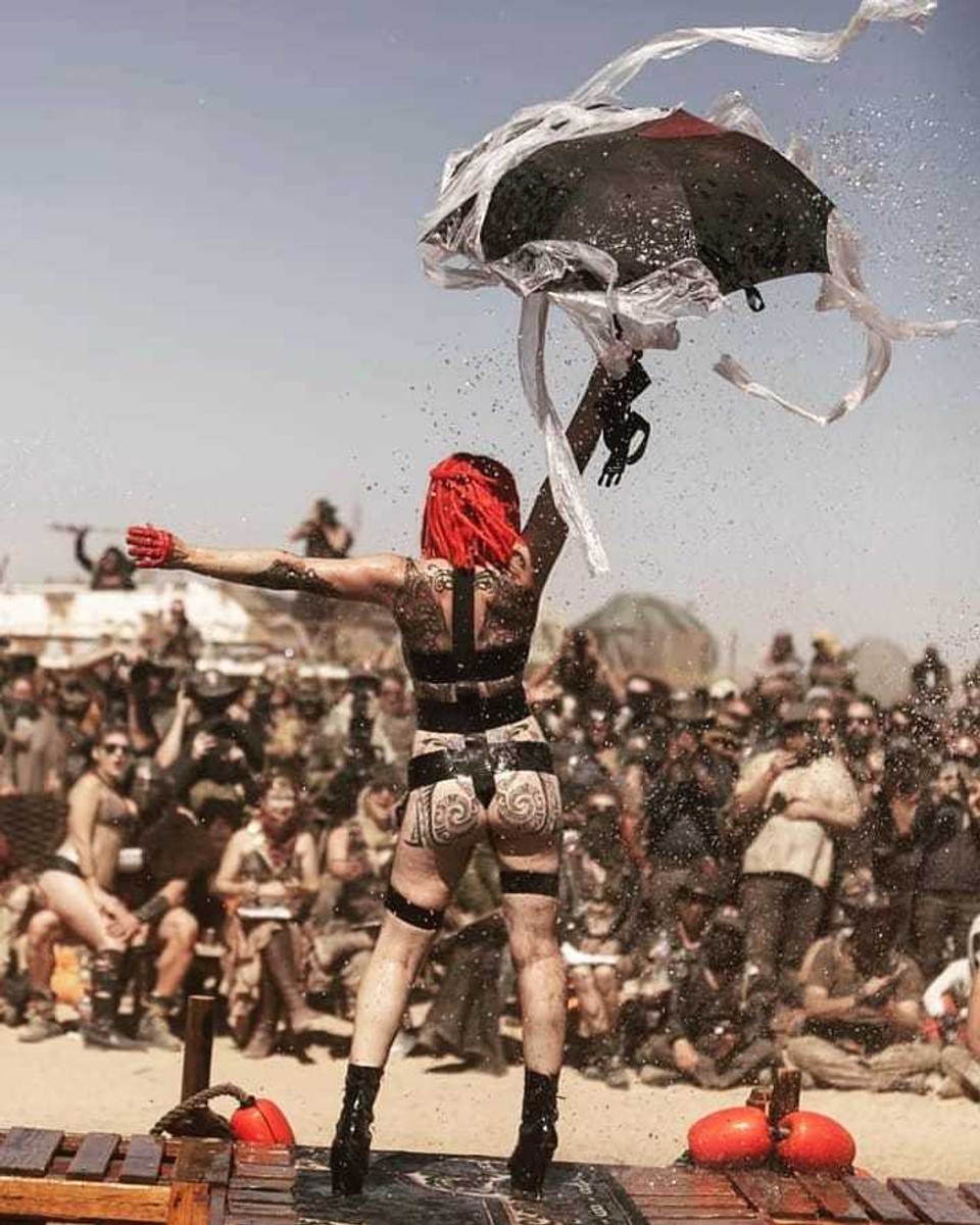 Wasteland Weekend