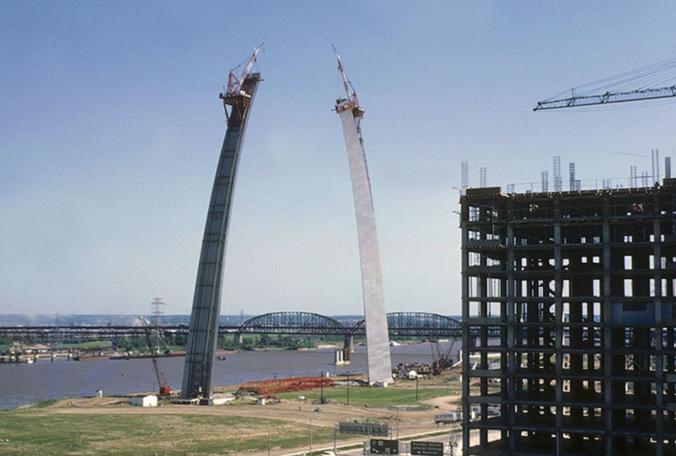 Gateway Arch, St. Louis