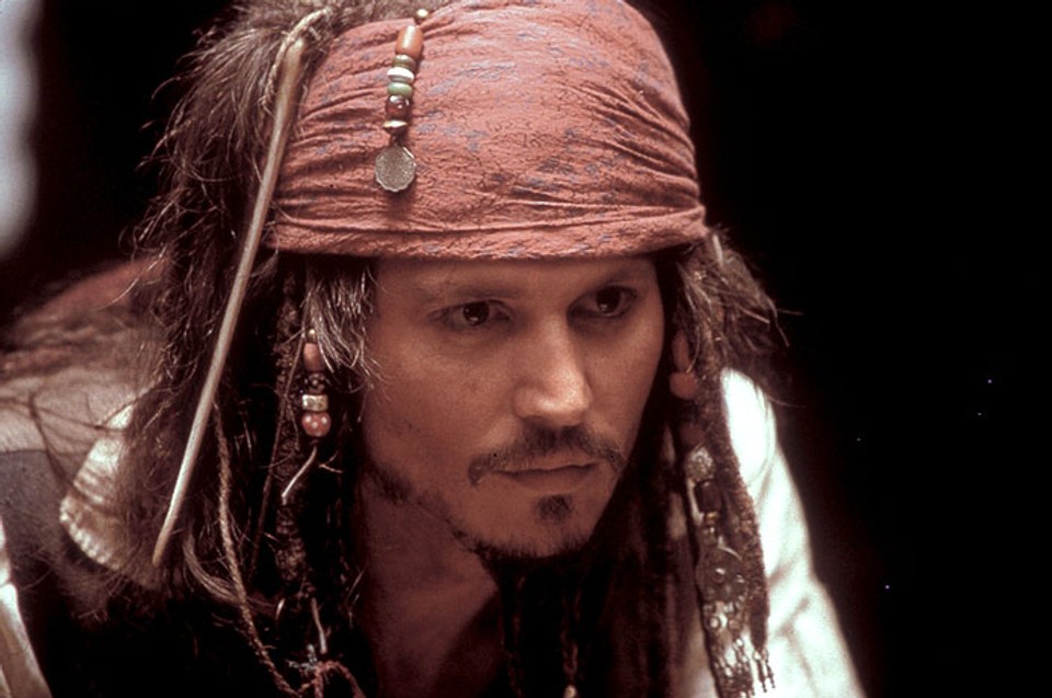 Johny Depp