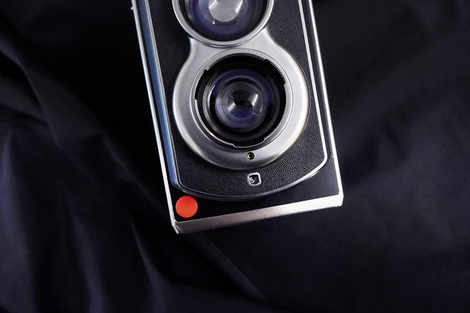 Rolleiflex™ Instant Kamera