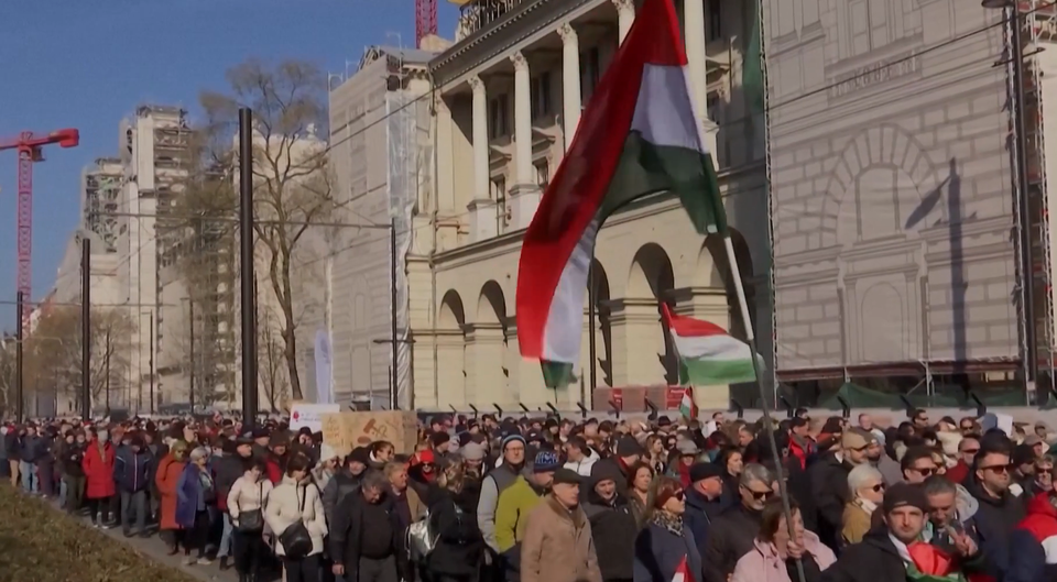 madarsko sudcovia protest 5