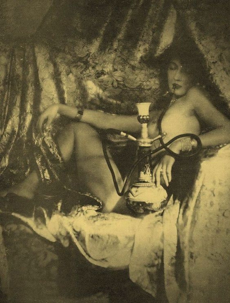 Fotografie z čias, kedy ópium vládlo svetu