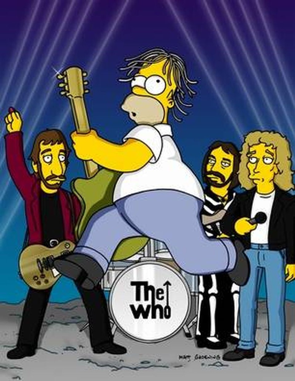 Simpsonovci - Kto si zahral v seriáli? 5