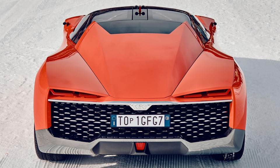 Giugiaro Kangaroo