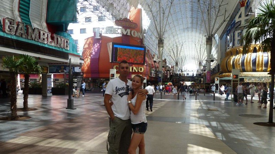 Las Vegas Downtown