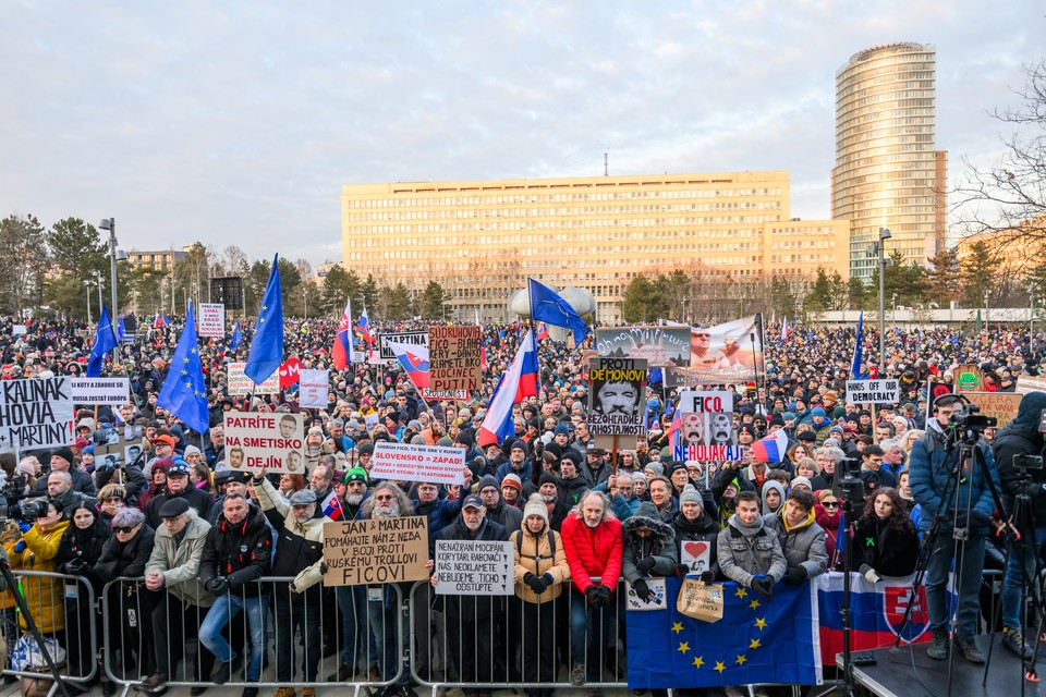 Slovensko je Európa