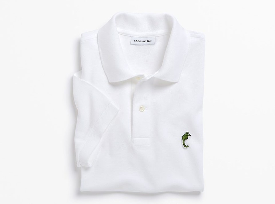 Lacoste "Save Our Species"