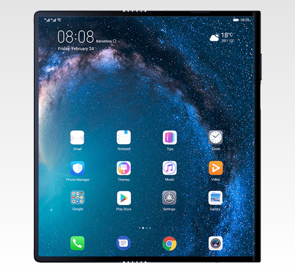 Huawei Mate X