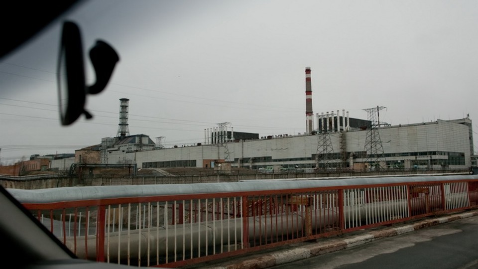 Černobyl - 25. výročie