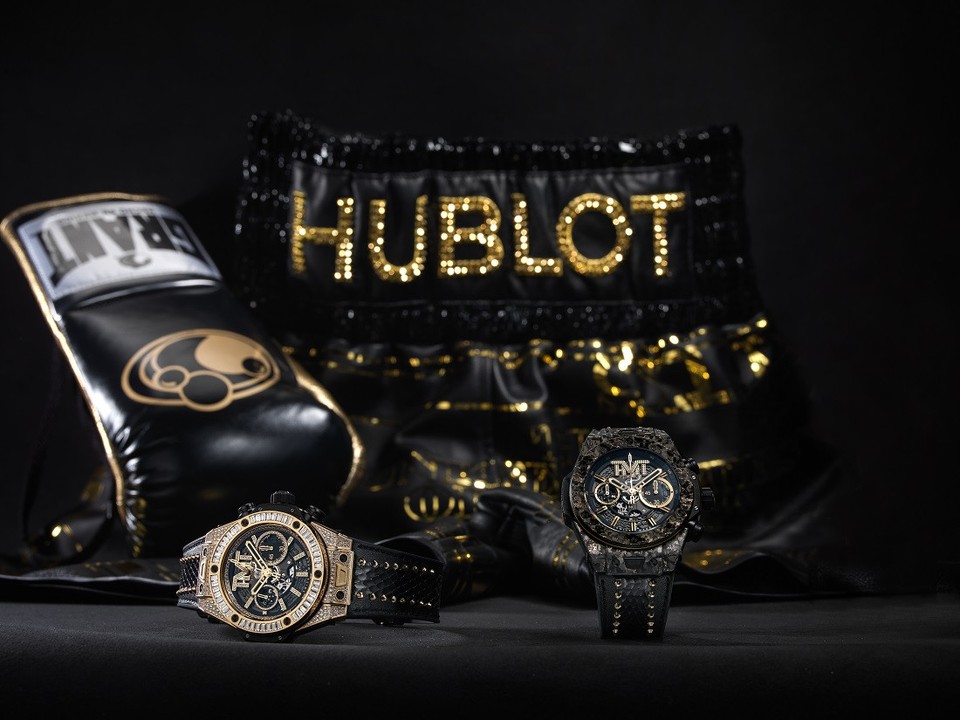 Hublot Big Bang Unico TMT