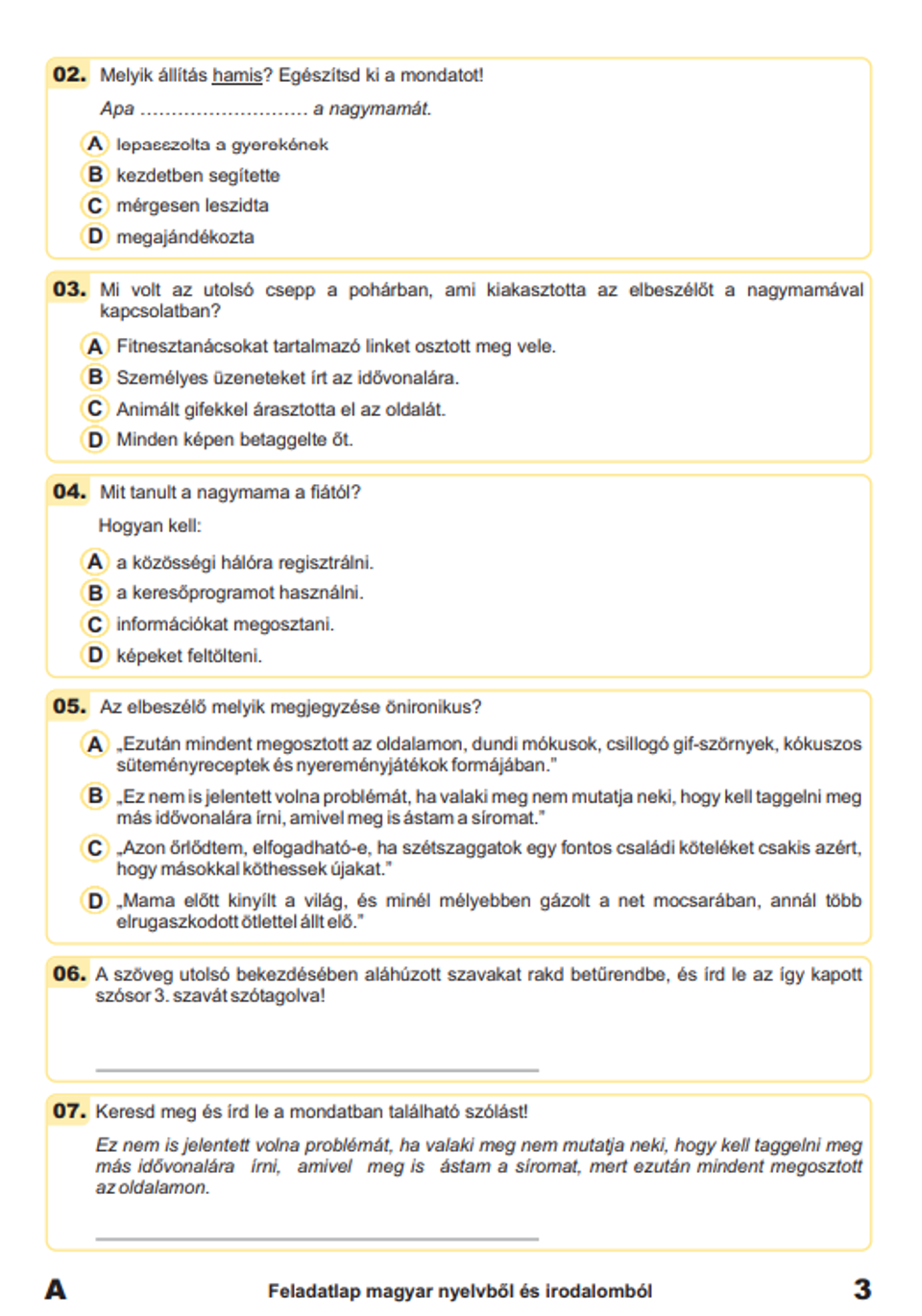 testovanie z madarskeho jazyka 2