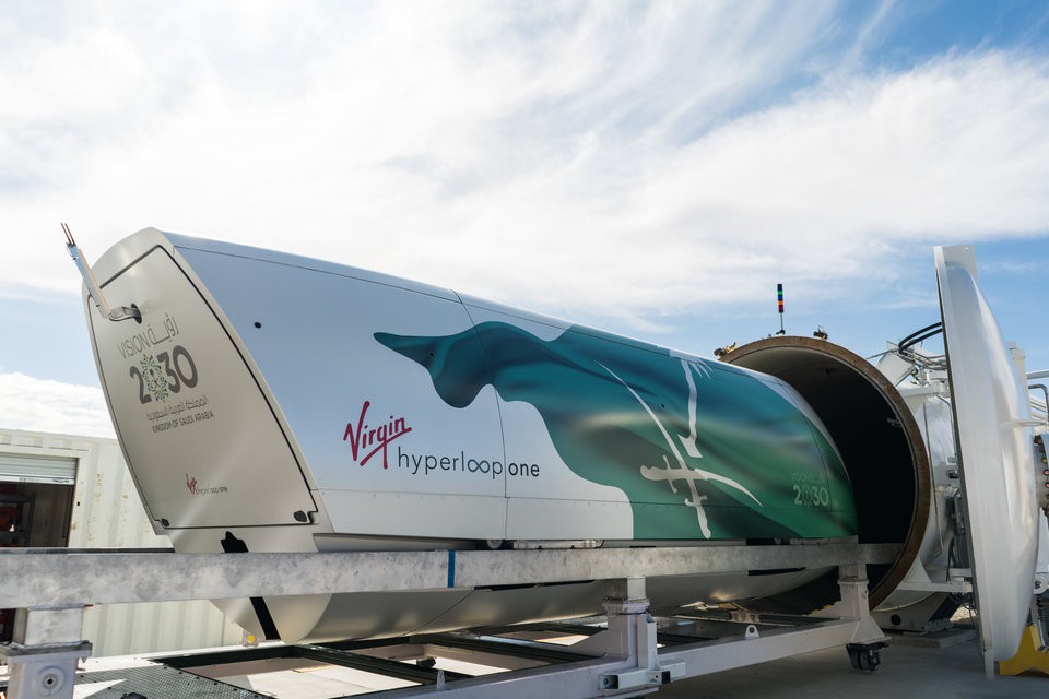 Virgin Hyperloop One