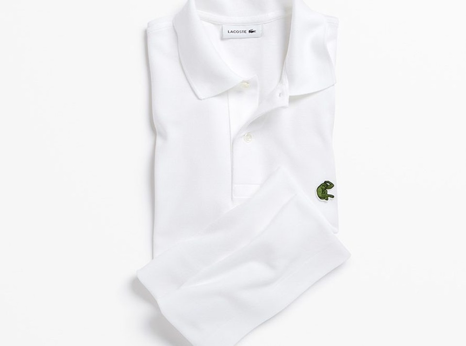 Lacoste "Save Our Species"