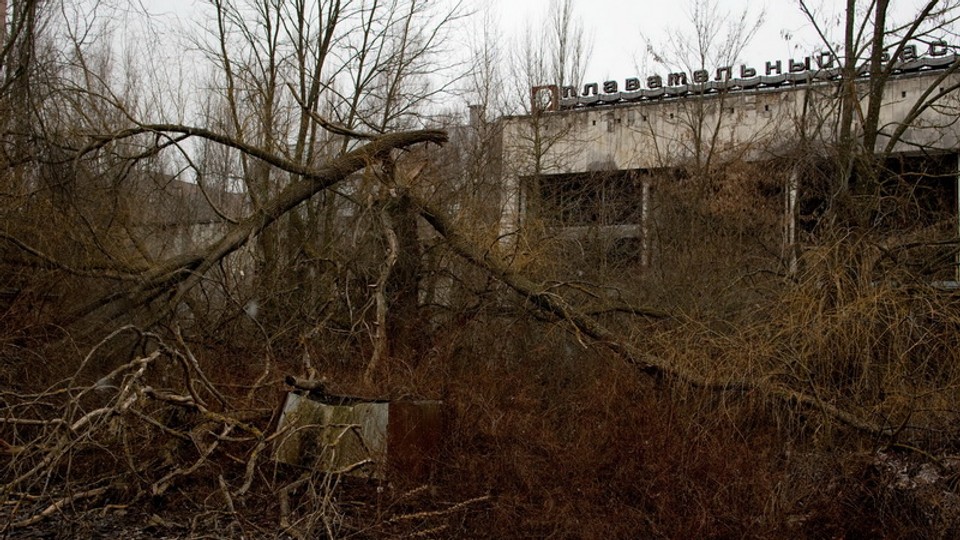 Černobyl - 25. výročie